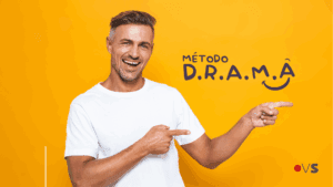 Método DRAMA: Desdramatizar en la vida y en el trabajo