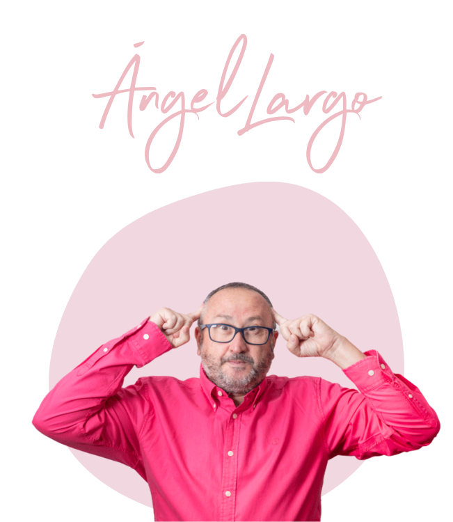 Imagen Angel Largo