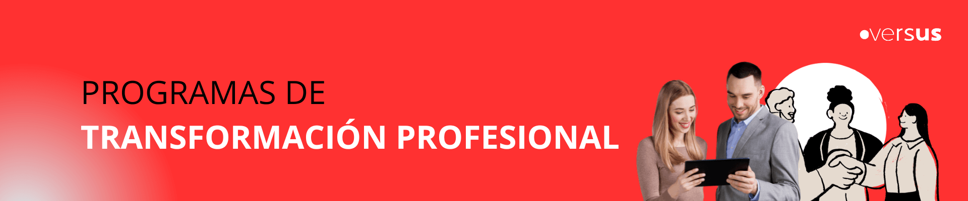 Banner Programas versus